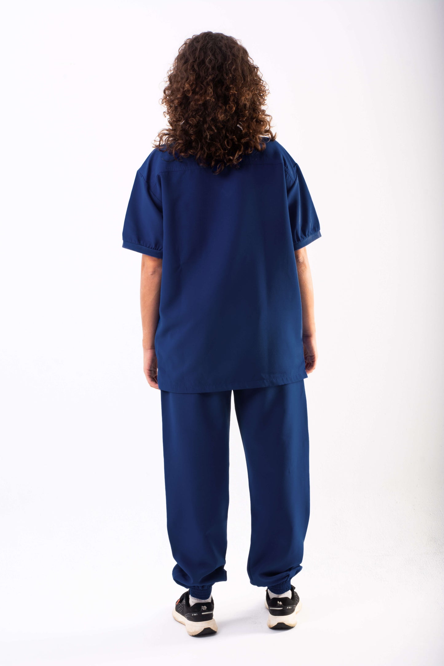 Unisex Medical Scrub- Navy Blue