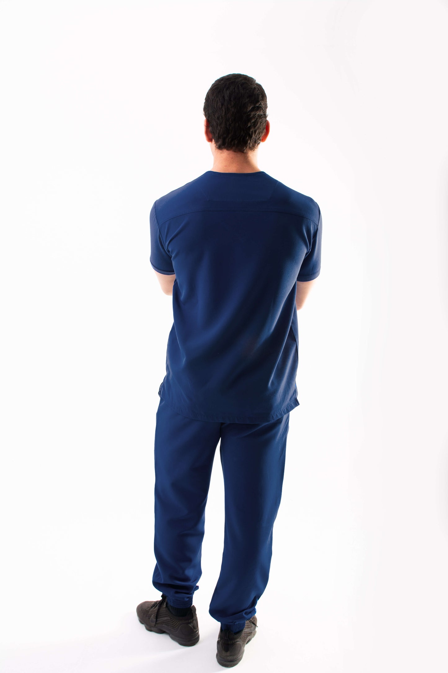 Unisex Medical Scrub- Navy Blue